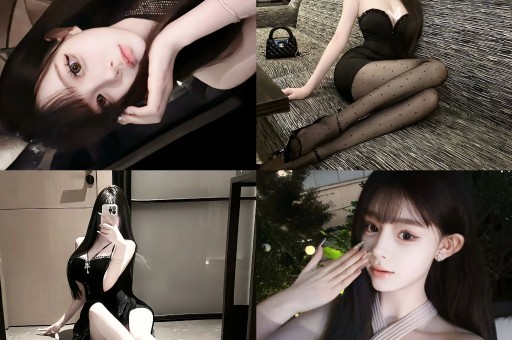 曝18岁小马云恋爱！染红发绿毛一副社会人与女网红甜蜜互动